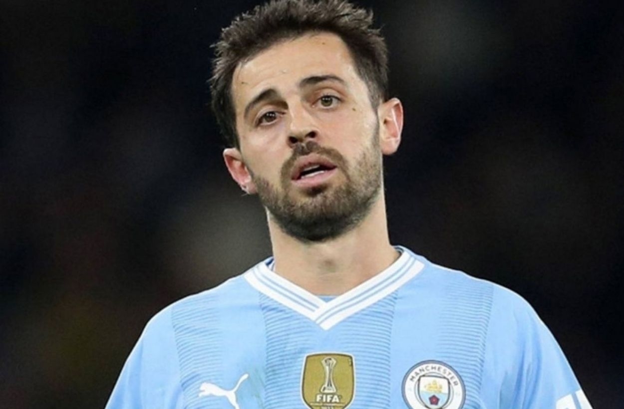 Galatasaray hazır mı? Bernardo Silva'dan beklenen mesaj geldi