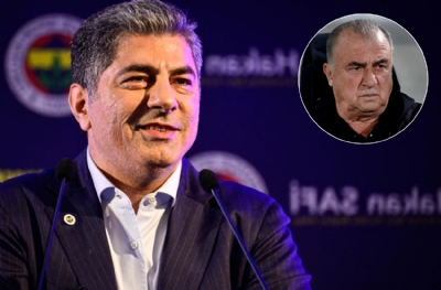 Hakan Safi'den Fatih Terim sürprizi!