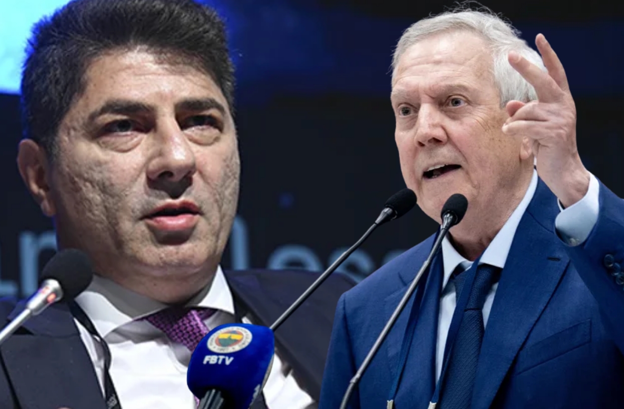 Hakan Safi'den Aziz Yıldırım'ı kızdıracak hamle