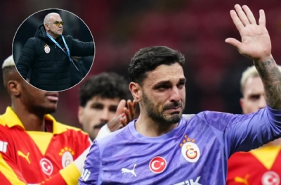 Galatasaray'da Günay Güvenç kararı verildi! İşte yeni kaleci