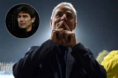 Antonio Conte elendi, İsmail Kartal öne çıktı