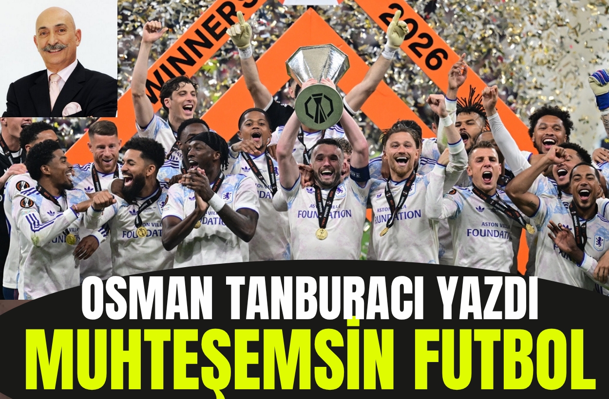 Osman Tanburacı yazdı: Muhteşemsin Futbol