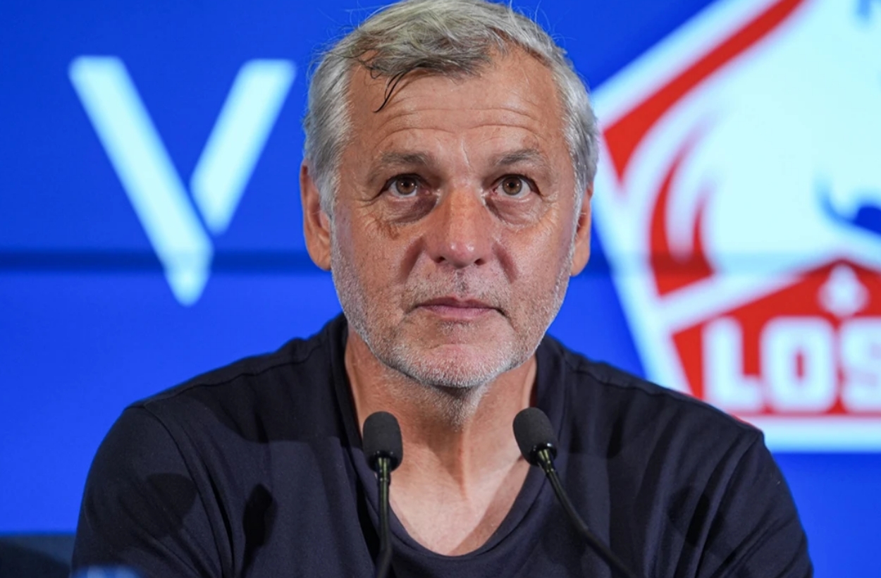 Bruno Genesio Beşiktaş kararını verdi