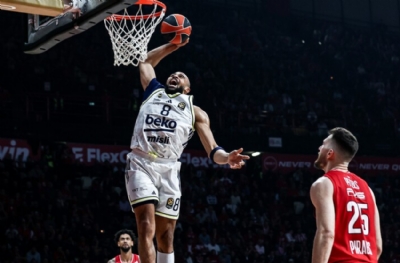 Fenerbahçe Beko, Olympiakos karşısında
