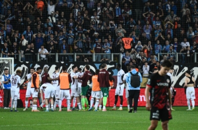 Trabzonspor'un final yolculuğu