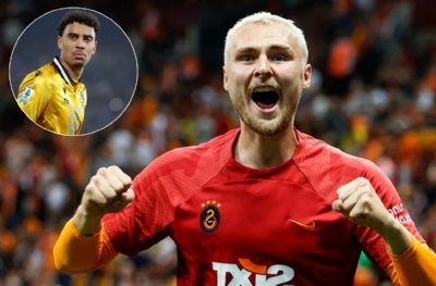 Galatasaray, Arthur Atta transferinde Victor Nelsson'u takasa verecek