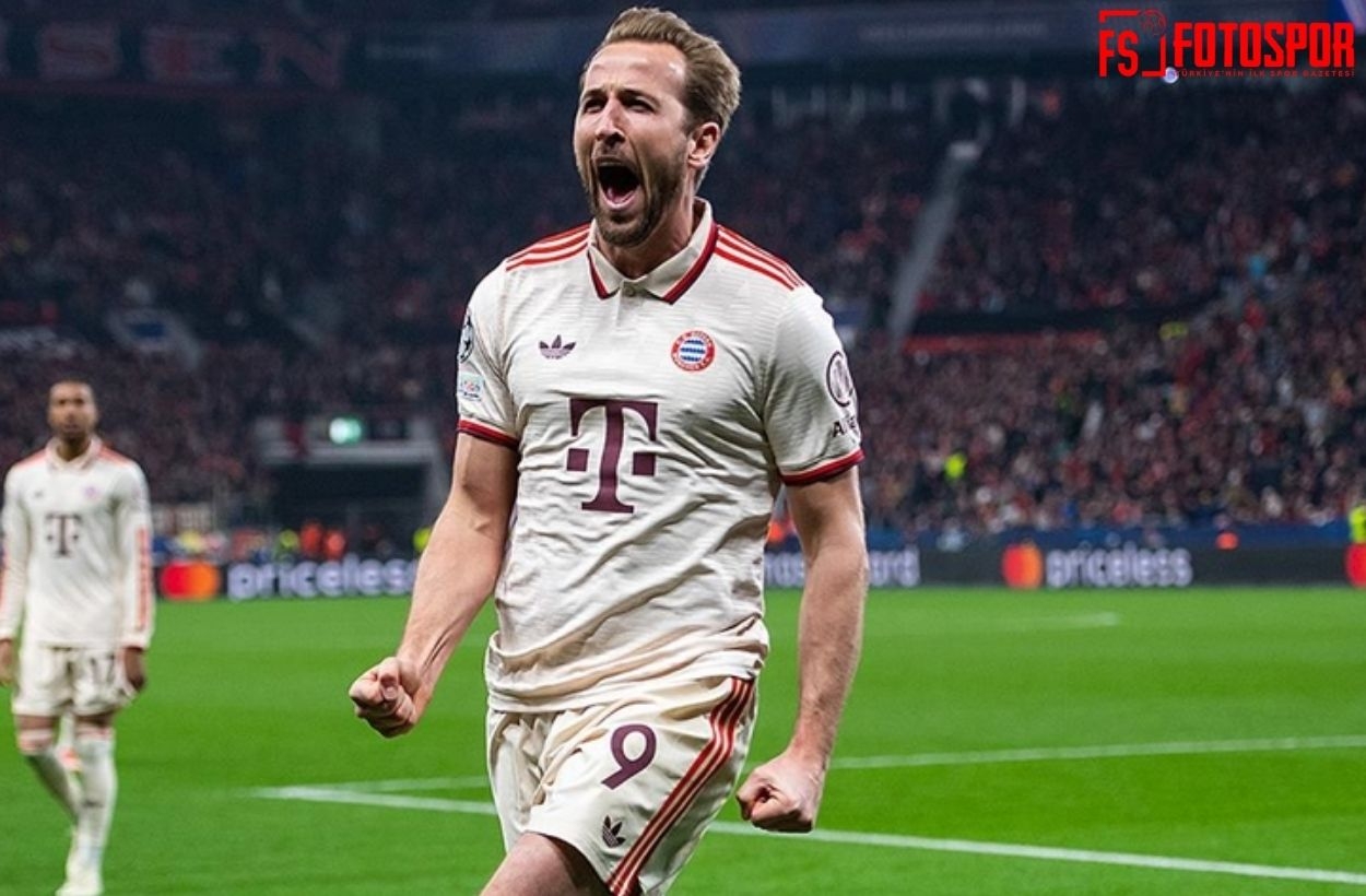 Harry Kane için yapmadığını yaptırdı! Saran, Bayern başkanını ayağına getirdi