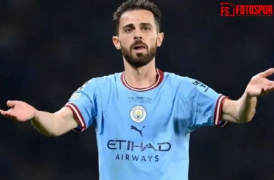 Bernardo Silva'nın çocukluk hayali! Fenerbahçe mi? Galatasaray mı?