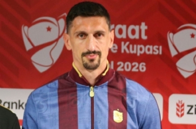 Stefan Savic: 'Hedefimiz 10. Türkiye Kupası!'