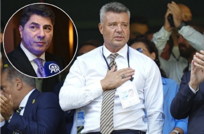 Sadettin Saran'la devam kararı! Hakan Safi'den şok karar