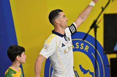 Cristiano Ronaldo'dan Bir Kupa Daha! Al Nassr şampiyon