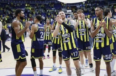 Fenerbahçe Beko, EuroLeague Dörtlü Finali'nde parkeye çıkıyor