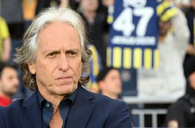 Jorge Jesus'tan Beşiktaş itirafı! Sergen Yalçın'ın koltuğuna aday