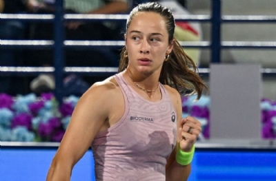 Zeynep Sönmez, Fransa Açık'ta Daria Kasatkina ile eşleşti