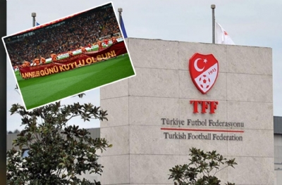TFF'den flaş karar! Türk futbolunda pankart dönemi kapandı!
