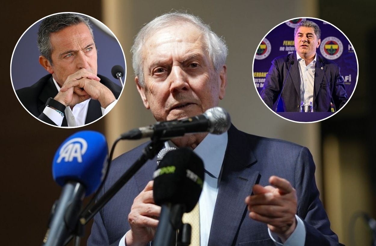 Fenerbahçe'de tarihi davet: Aziz Yıldırım'dan rakiplerine ortak yönetim çağrısı