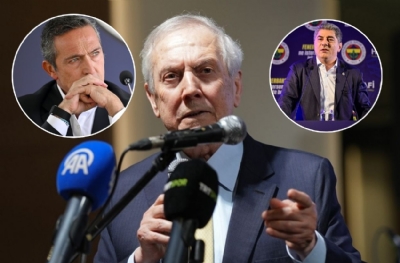 Fenerbahçe'de tarihi davet: Aziz Yıldırım'dan rakiplerine ortak yönetim çağrısı