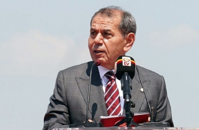 Dursun Özbek, Hacıosmanoğlu'na seslendi! 