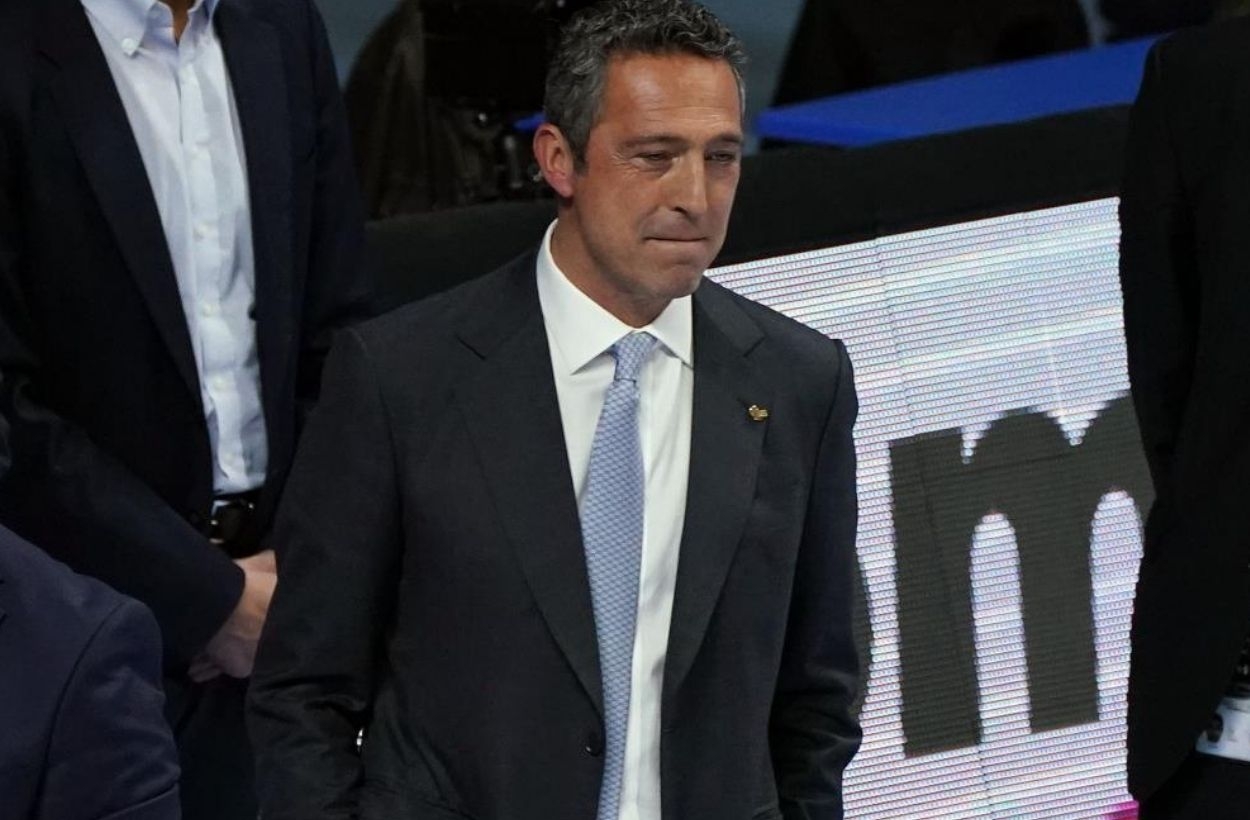 Ali Koç, Atina'ya uçtu! Yanında süpriz bir isim götürdü