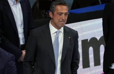 Ali Koç, Atina'ya uçtu! Yanında süpriz bir isim götürdü
