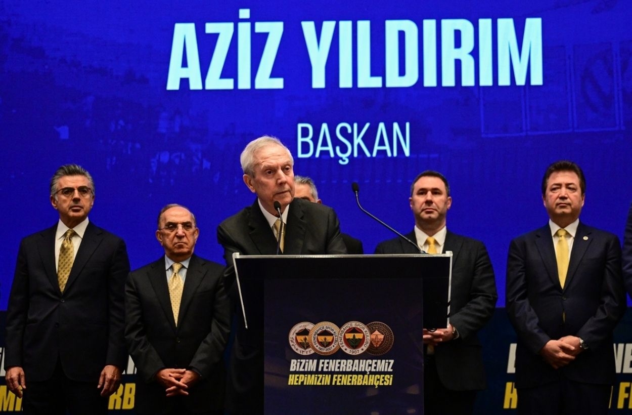 Aziz Yıldırım'ın çağrısı ne anlama geliyor! Ali Koç ve Hakan Safi'nin tavrı