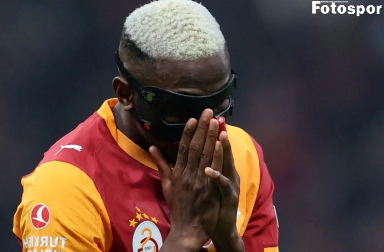 Barcelona'ya göz kırpıp durdu: Osimhen'i değil onu istiyorlar