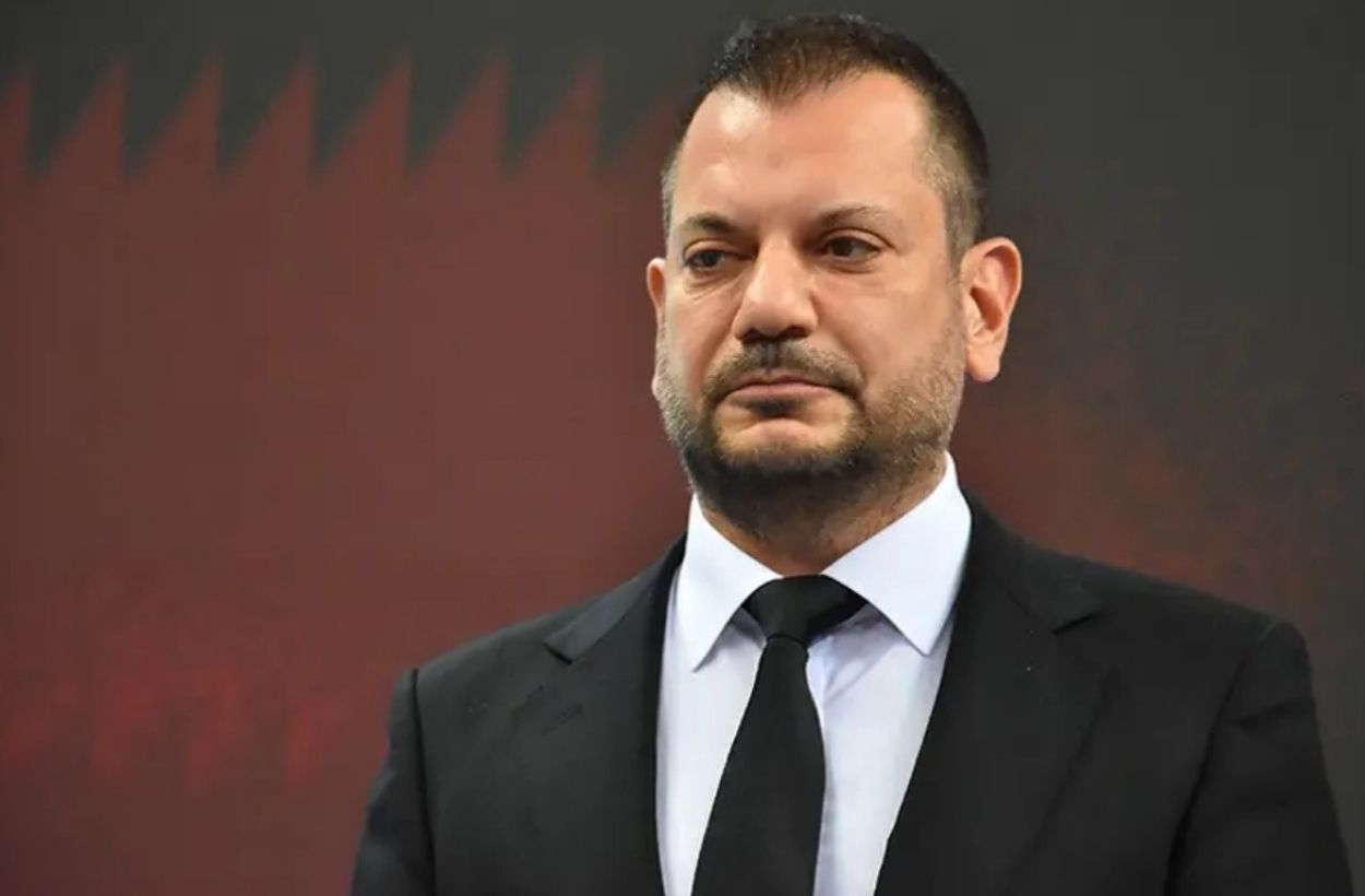 İlk kupasını kazanan Ertuğrul Doğan iddialı konuştu: Bu daha başlangıç