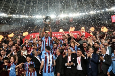 Trabzon ayakta: Böyle sevinç görülmedi