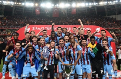 Trabzonspor'un Avrupa yolu: İşte muhtemel rakipler