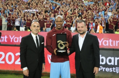 Nwakaeme Trabzonspor'un teklifini kabul edecek mi?