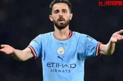  Bernardo Silva'yla anlaşma sağlandı! 2028'e kadar mukavele