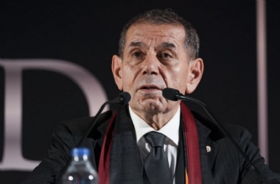 Dursun Özbek: Galatasaray hiçbir zaman yapılanla yetinmez