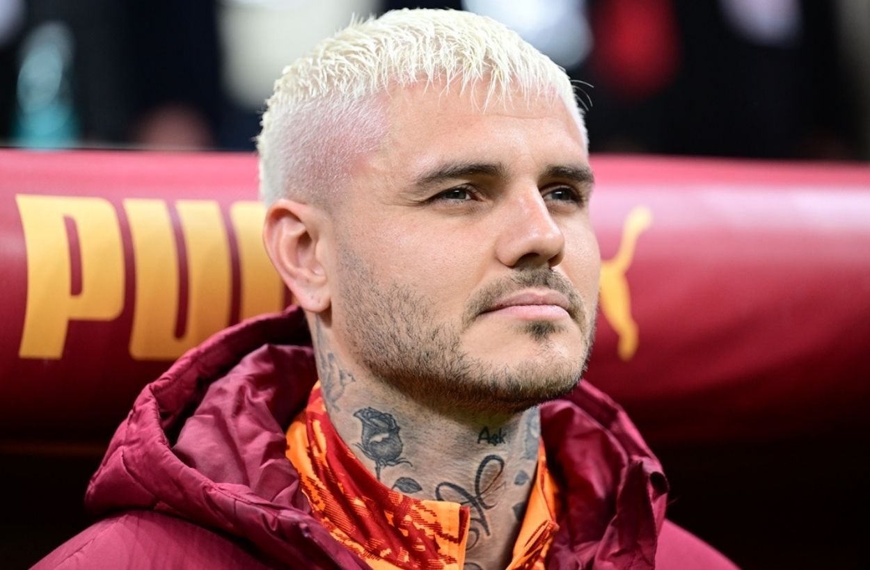 Adios general adios carnaval: Mauro Icardi devri bitti