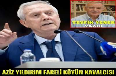 AZİZ YILDIRIM: FARELİ KÖYÜN KAVALCISI