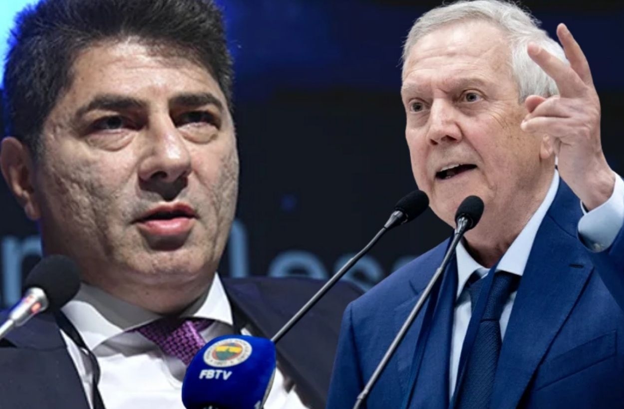 Hakan Safi'den Aziz Yıldırım'a cevap: Elimizi sıkmadı