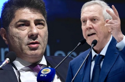 Hakan Safi'den Aziz Yıldırım'a cevap: Elimizi sıkmadı