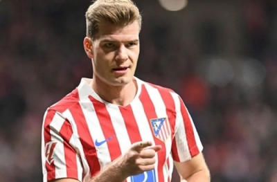 Sörloth İngiliz ekibini reddetti: Süper Lig'e gelir mi?