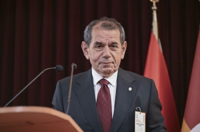 Dursun Özbek yeniden başkan seçildi