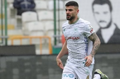 Konyaspor'dan Beşiktaş'a: Yönetim istekli