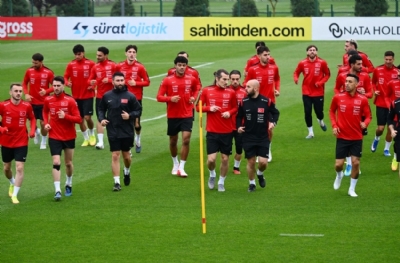 Milli Takıma nazar değdi! Yıldız isim acı içinde yerde kaldı