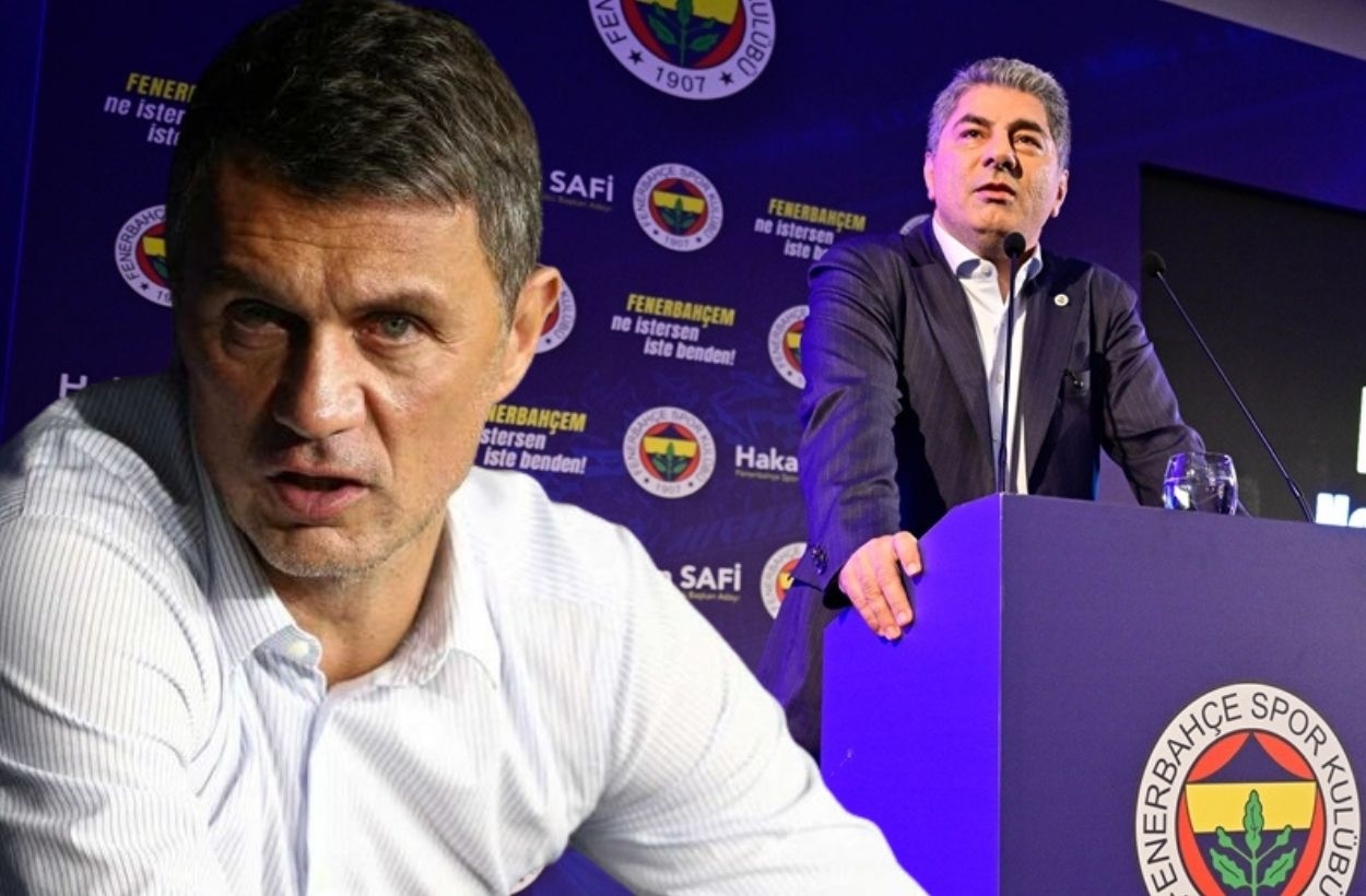 Fenerbahçe’de son dakika! Hakan Safi’nin Paolo Maldini planında değişiklik