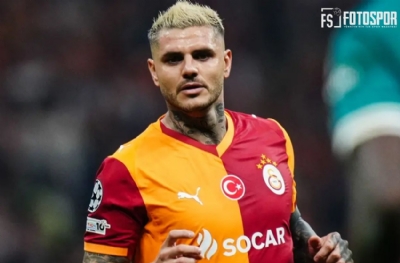 Galatasaray'da Mauro Icardi'ye Brezilya'dan sürpriz talip