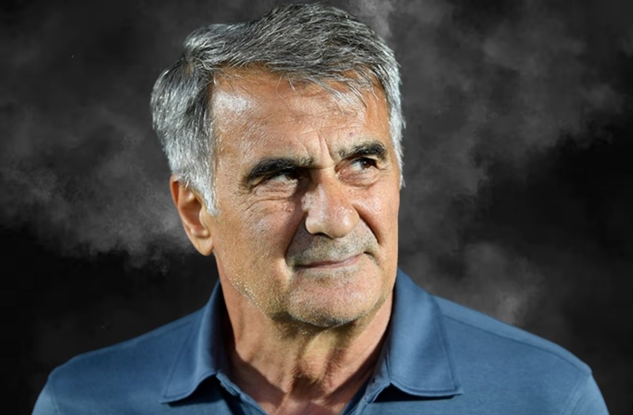 Serdal Adalı değil Şenol Güneş! Beşiktaş'ta neler neler yaşandı