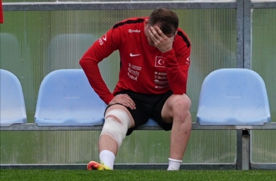 Kerem Aktürkoğlu'na menisküs şoku! Dünya Kupası'nı kaçıracak mı?