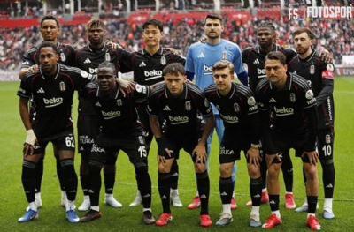 Moldova'dan bile Beşiktaş'a kötü haber! Hiç bir şey yolunda gitmiyor