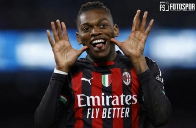 Rafael Leao'nun Fenerbahçe kararı! La Gazzetta Dello Sport yazdı