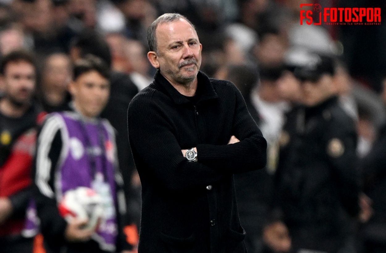 Beşiktaş'a diplomasız hoca! Sergen Yalçın'ın yeri dolmuyor