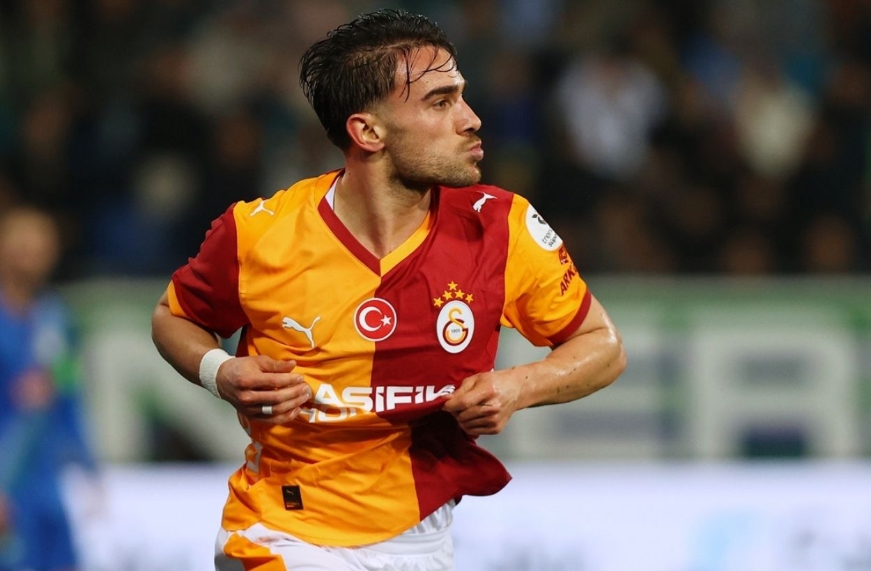 Benfica Yunus Akgün'e talip oldu: 17+2 milyon