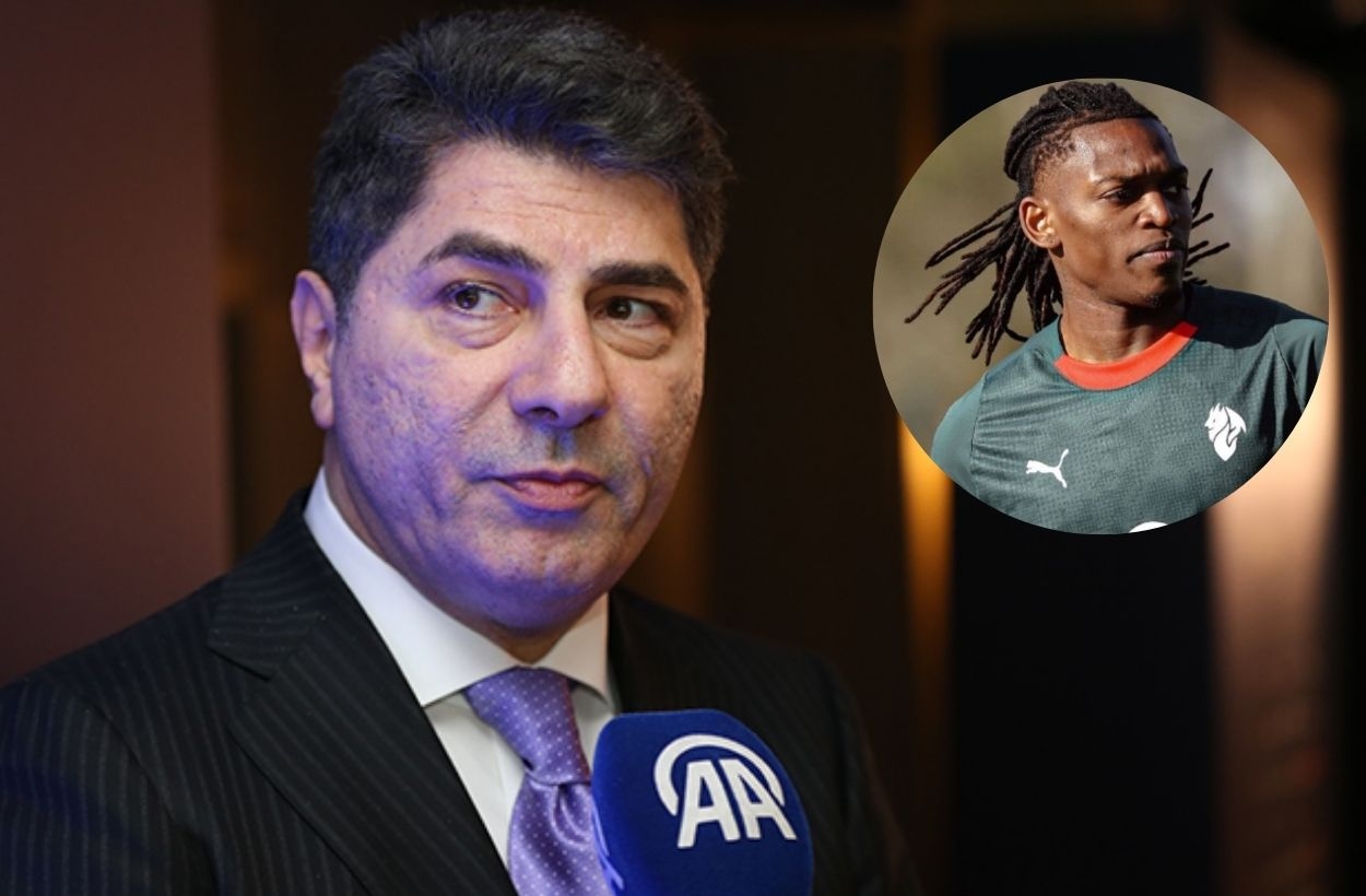 Fenerbahçe Başkan adayı Hakan Safi’den Rafael Leao açıklaması