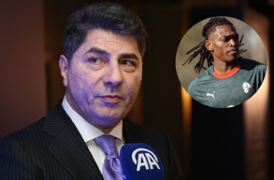 Fenerbahçe Başkan adayı Hakan Safi’den Rafael Leao açıklaması